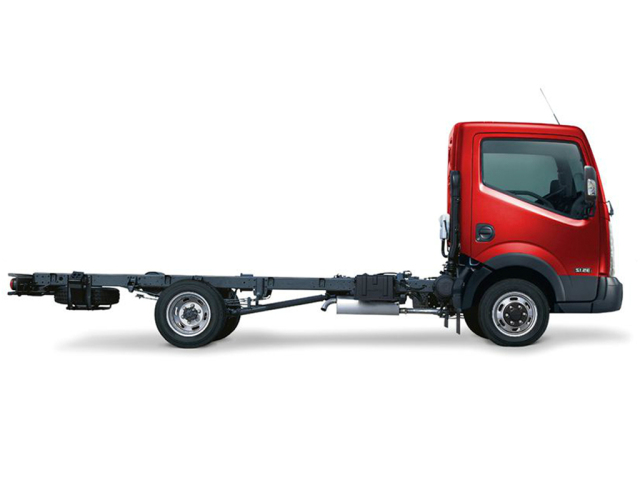 Nissan cabstar chassis cab